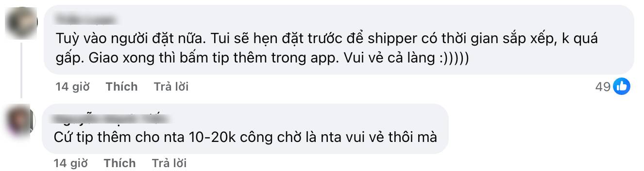 Đặt Jollibee săn tuần lộc Noel, khách bị chỉ trích vì khiến shipper phải chờ cả tiếng: Dân mạng tranh cãi dữ dội - Ảnh 6