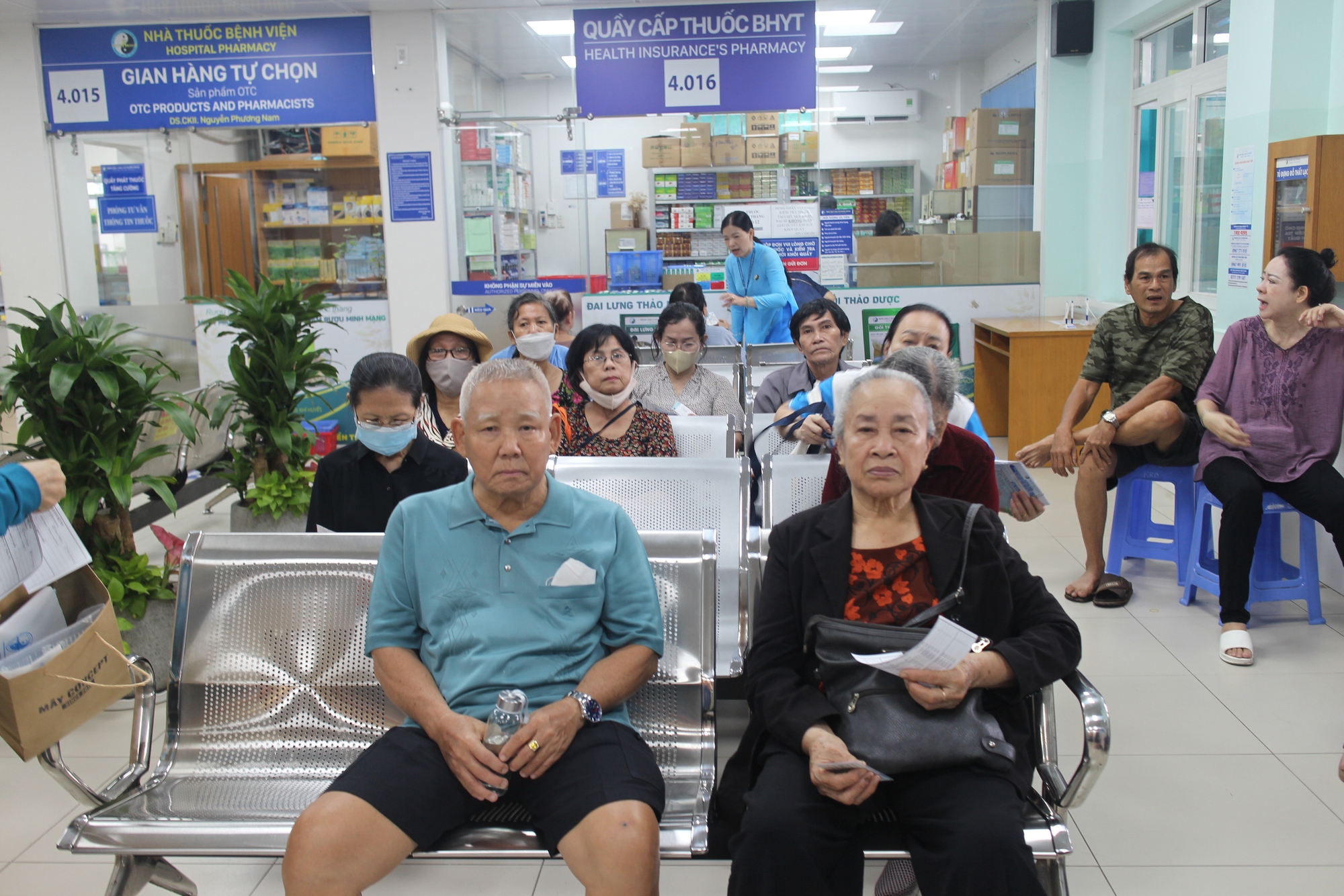 TPHCM: Thêm đối tượng được đề xuất hỗ trợ đóng BHYT - Ảnh 2