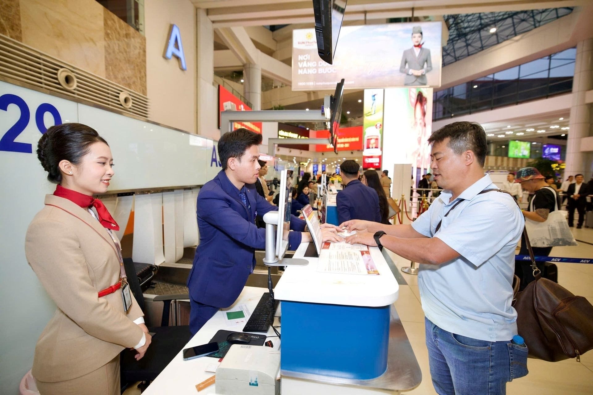 Hãng bay của Sun Group làm ăn ra sao trong tháng đầu tiên gia nhập thị trường? - Ảnh 1