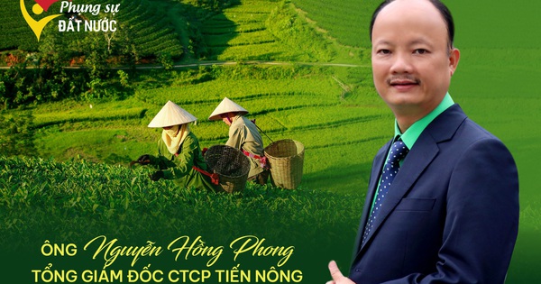 CEO doanh nghiệp KH-CN đầu tiên tại Thanh Hóa: Tôi ước mơ có 1 triệu hộ nông dân có thể kiếm 1 tỷ đồng/năm từ nông sản