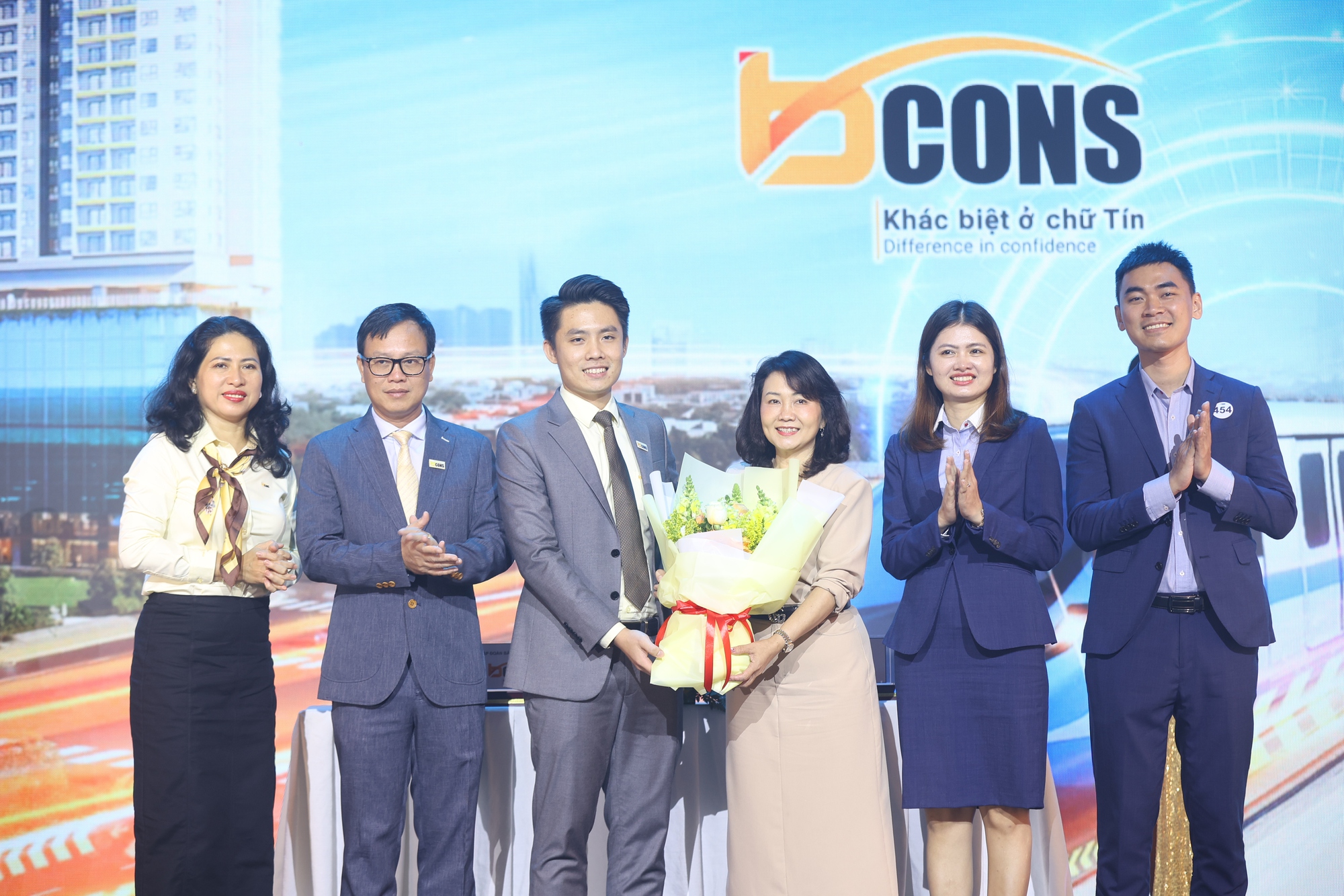 Sự kiện Kick-off dự án Bcons NewSky chính thức diễn ra - Ảnh 4