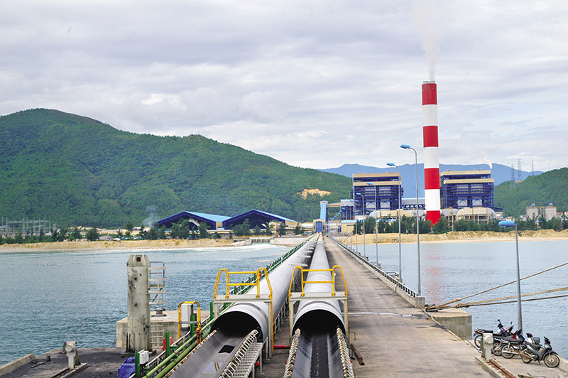 Nhà máy 2 tỷ USD từng có quy mô và công suất lớn nhất Việt Nam giờ ra sao? - Ảnh 1