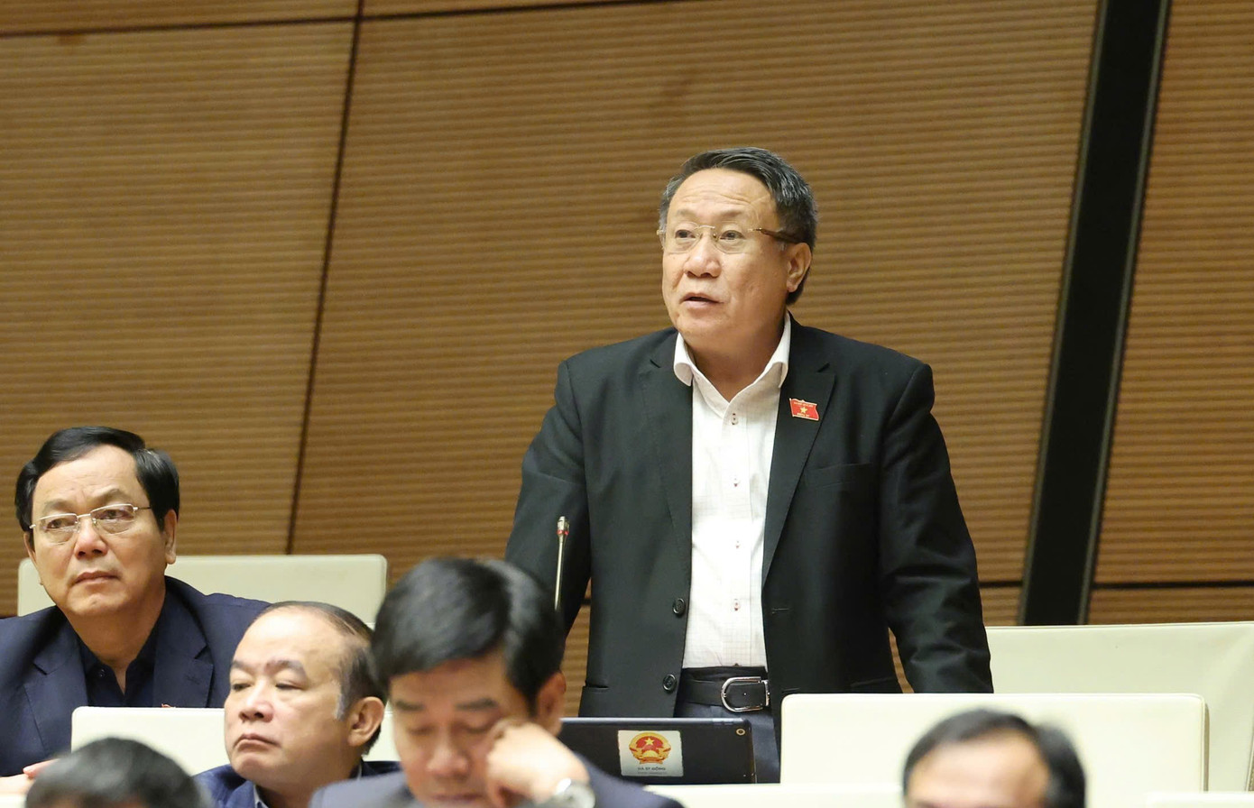 Huy động nguồn lực 1,23 triệu tỷ: Cần có 'vùng an toàn' pháp lý để cán bộ dám nghĩ, dám làm - Ảnh 2