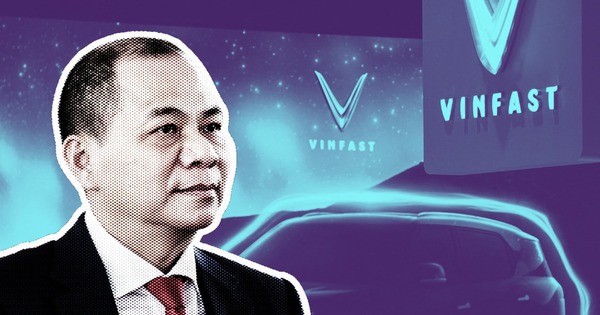 Giải thưởng Quốc tế 'Thiết kế của năm' gọi tên một mẫu ô tô của tỉ phú Phạm Nhật Vượng