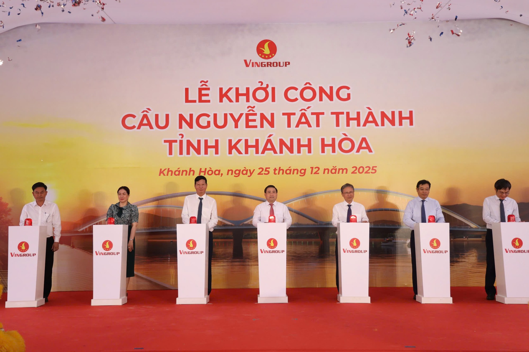 Khánh Hòa xây cầu Nguyễn Tất Thành, mở trục kết nối chiến lược phía Nam - Ảnh 2