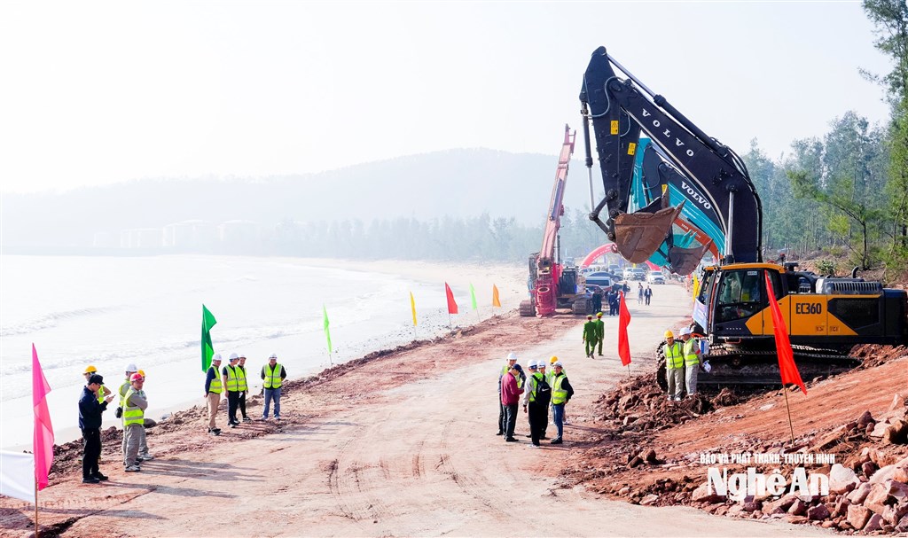 Siêu cảng 9.000 tỷ tạo cú hích xuyên biên giới, mở cửa ngõ giao thương Việt Nam với Lào, Thái Lan, Myanmar - Ảnh 1