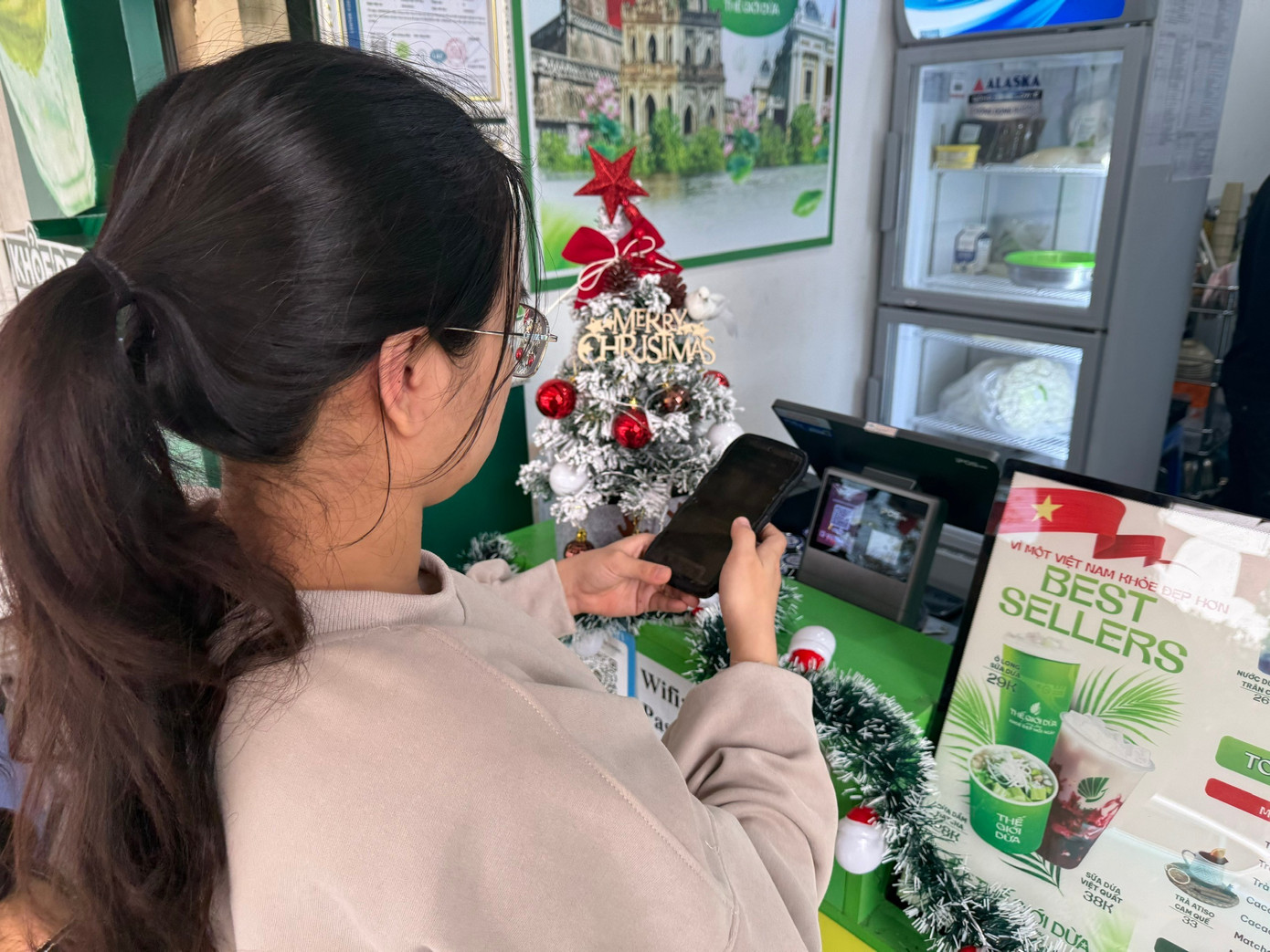 Sắp hết thời giấu doanh thu bằng 'ma trận' tài khoản ngân hàng? - Ảnh 1