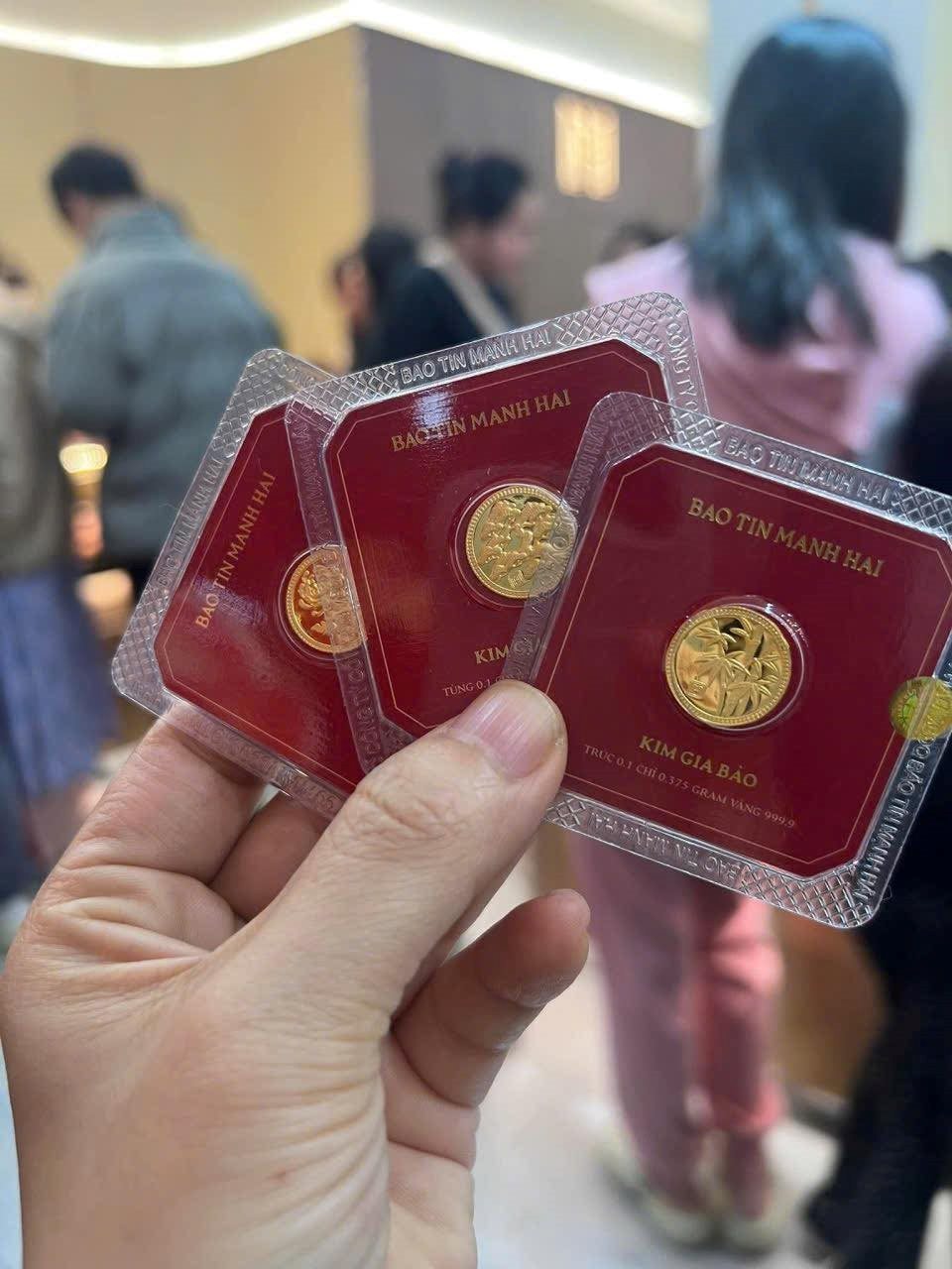 Vàng lẻ giá trị nhỏ lên ngôi: Xu hướng ‘bình dân hóa’ kim loại quý và văn hóa tiết kiệm mới của giới trẻ Trung Quốc, Hàn Quốc - Ảnh 5