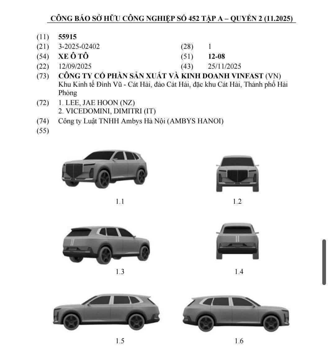 CĐM thi nhau trổ tài thiết kế loạt xe VinFast lạ dự kiến sắp xuất hiện: 'Nếu xe thật giống bản dựng, ra đường chắc bị nhầm là Rolls-Royce ngay' - Ảnh 2