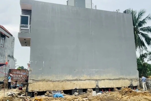 Vụ xây nhầm nhà ở Hải Phòng: Hé lộ bất ngờ về mối quan hệ hiện tại giữa 2 gia đình - Ảnh 1