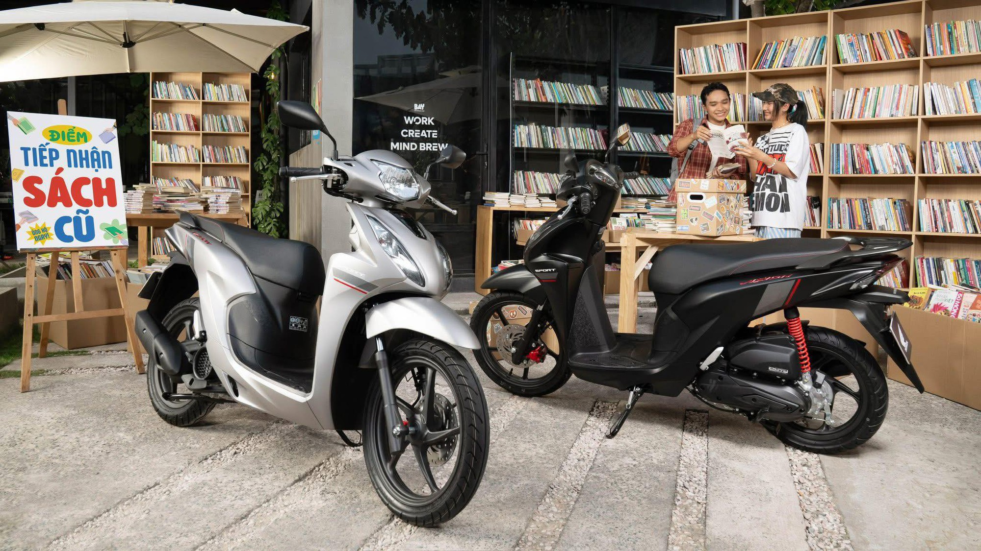 Mỗi phút có 1 chiếc xe tay ga này bán ra, giá chỉ hơn 31 triệu đồng cho phiên bản 2026 - Ảnh 2