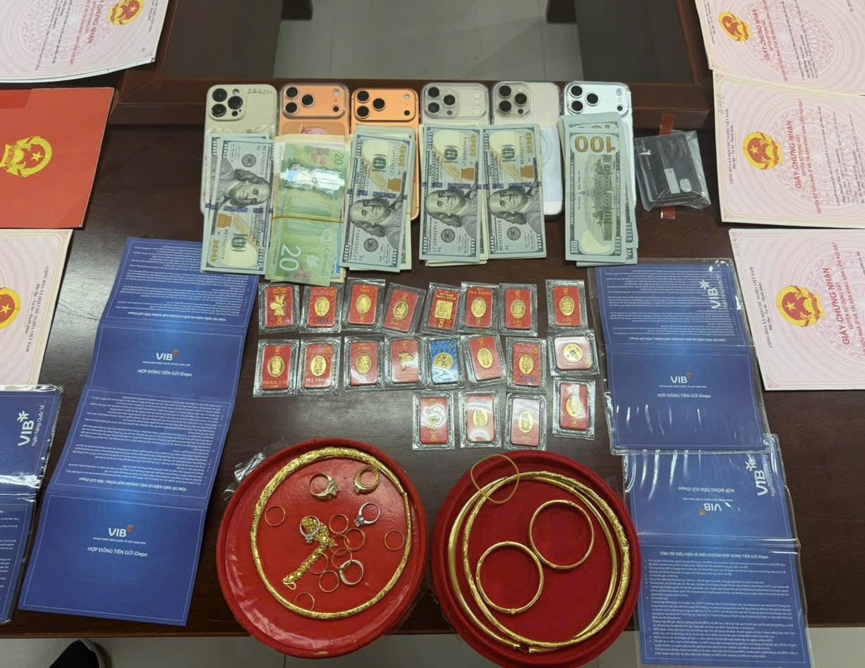 Bắt tạm giam Huỳnh Đức Vân, những ai là bị hại cần liên hệ ngay cơ quan công an - Ảnh 3