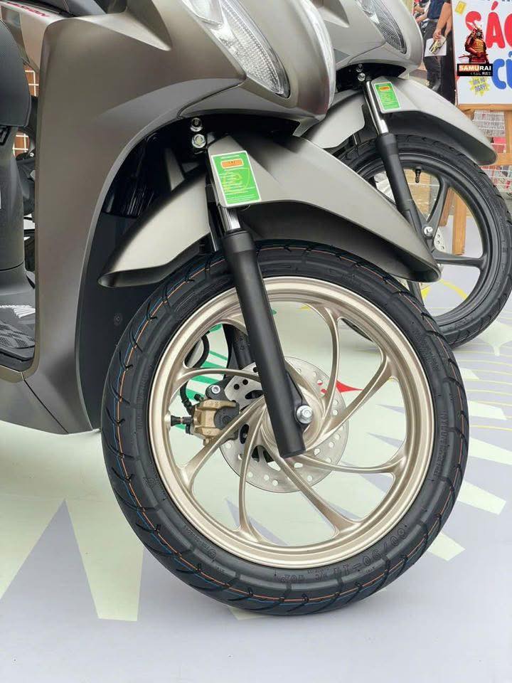 Mỗi phút có 1 chiếc xe tay ga này bán ra, giá chỉ hơn 31 triệu đồng cho phiên bản 2026 - Ảnh 6