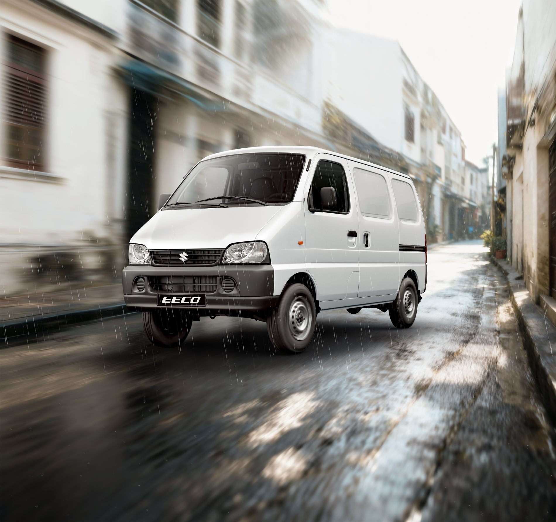 Suzuki EECO ra mắt tại Việt Nam: Tải van giá 310 triệu đối đầu VinFast EC Van - Ảnh 3