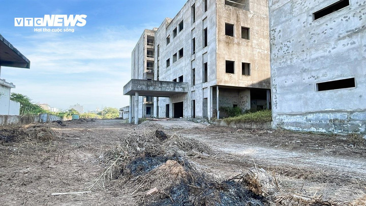 Bệnh viện nghìn tỷ ở Cần Thơ sắp 'hồi sinh' sau nhiều năm bỏ hoang - Ảnh 3