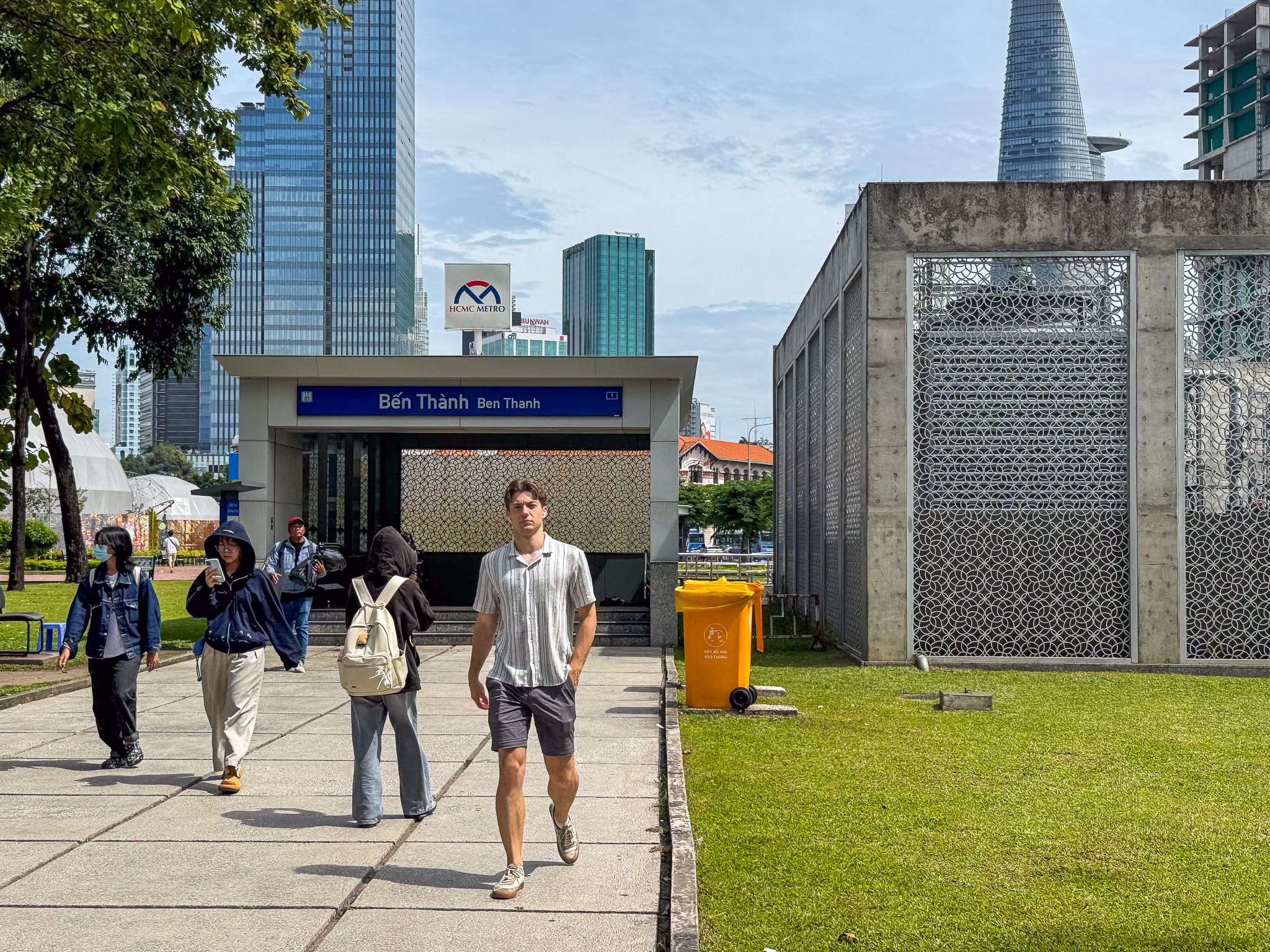 Nhà gần metro đáng giá bao nhiêu, con số giật mình mà bạn không tưởng tượng được - Ảnh 6