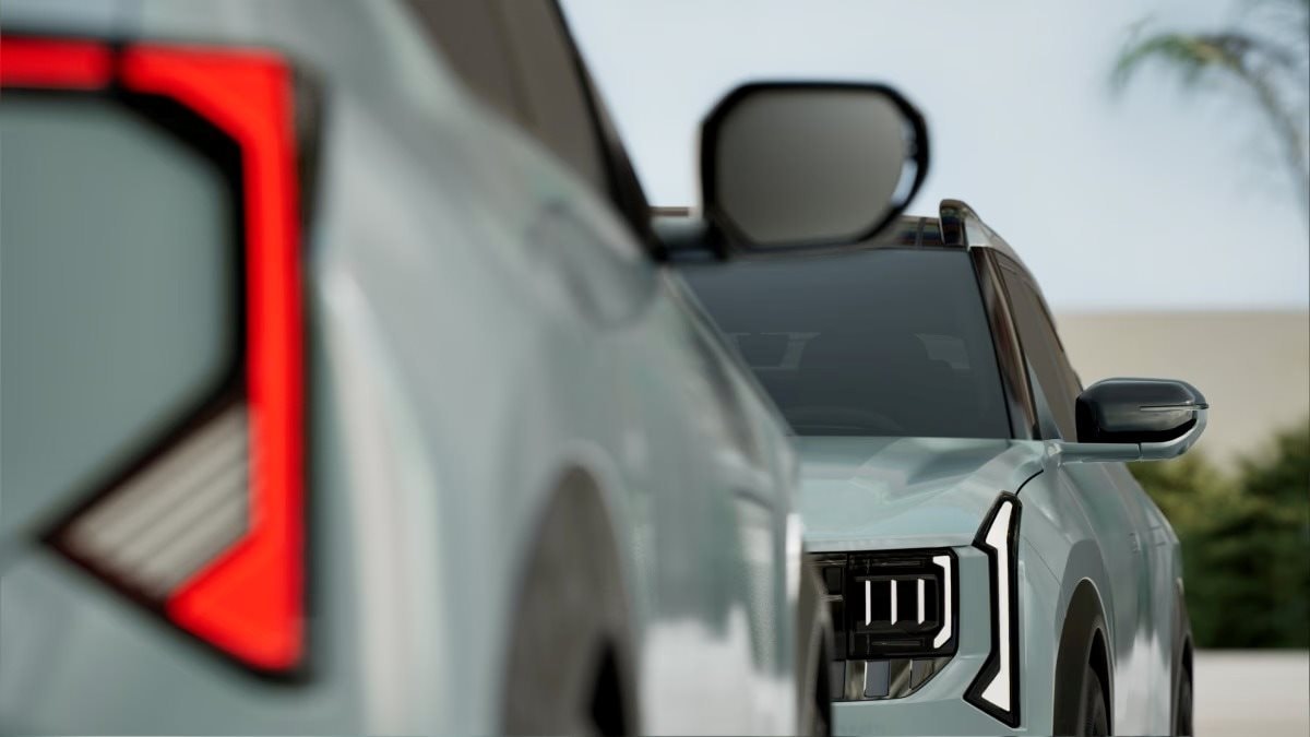 Kia Seltos thế hệ mới lộ diện - Ảnh 5