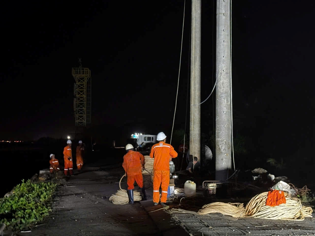 Tin vui cho người dân Phú Quốc sau sự cố đứt cáp ngầm - Ảnh 6