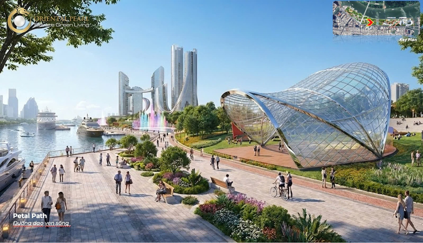 Hiện trạng 2 khu 'đất vàng' TPHCM chuyển sang làm công viên - Ảnh 4