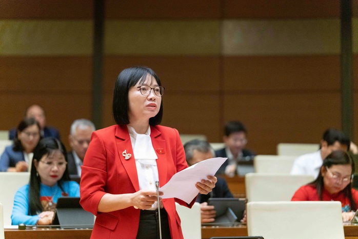 Tạo điều kiện để viên chức phát huy năng lực - Ảnh 1