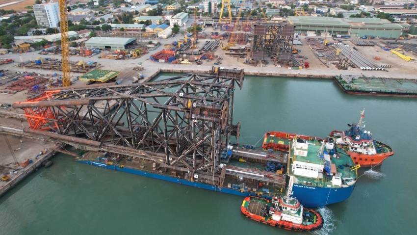 Loạt "siêu công trình" khẳng định khối óc và trí tuệ Việt của DN 1 triệu tỷ duy nhất tại Việt Nam - Ảnh 2