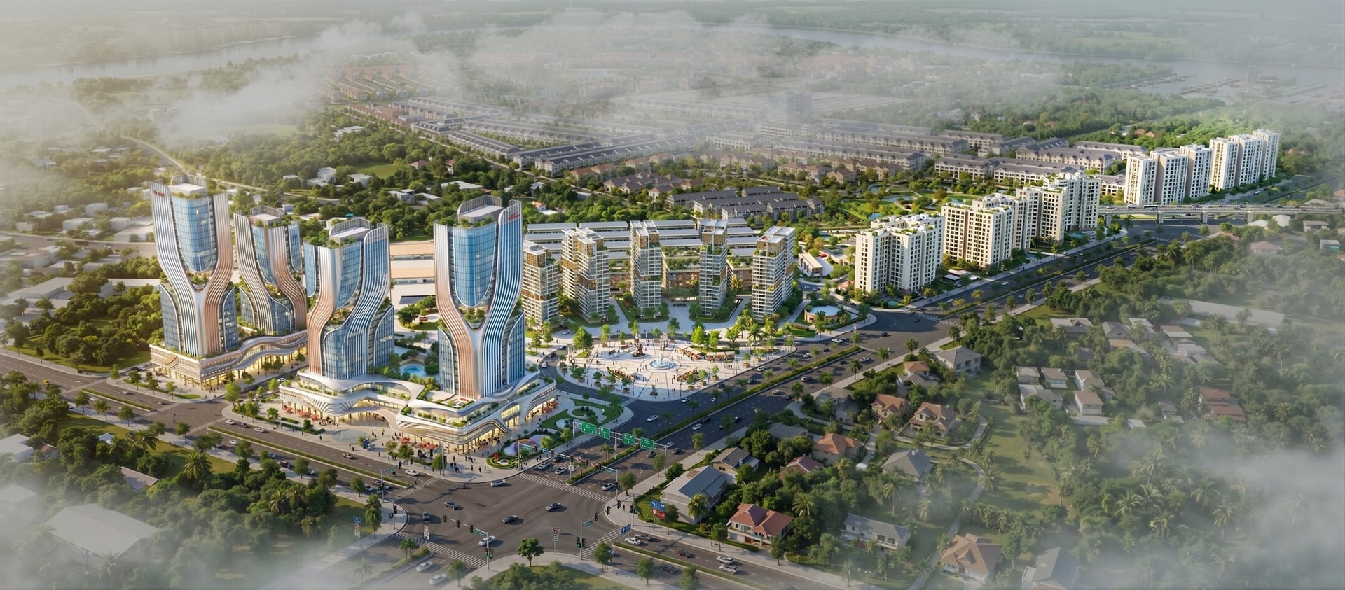 150.000 tỷ đồng Sun Group "ồ ạt" dồn vào Hà Nội, Quảng Ninh, TP.HCM và Phú Quốc nằm trong 5 dự án trọng điểm - Ảnh 5