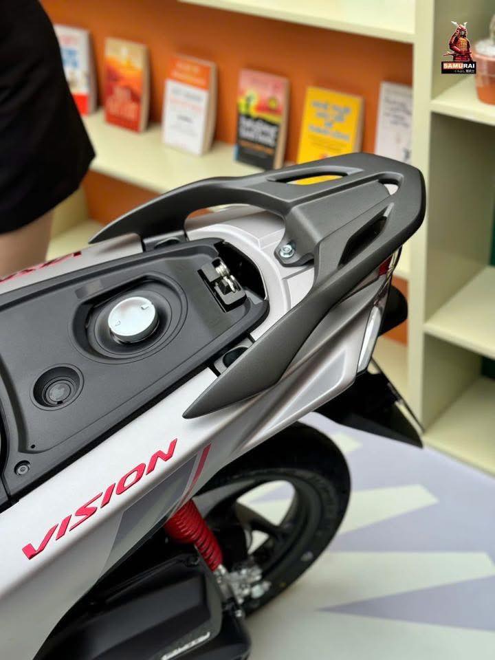 Mỗi phút có 1 chiếc xe tay ga này bán ra, giá chỉ hơn 31 triệu đồng cho phiên bản 2026 - Ảnh 7