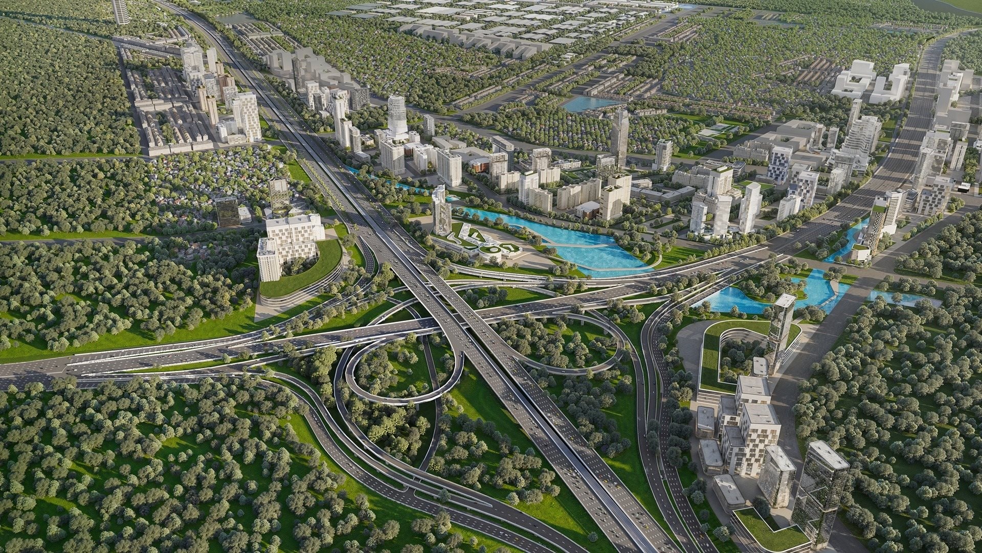 150.000 tỷ đồng Sun Group "ồ ạt" dồn vào Hà Nội, Quảng Ninh, TP.HCM và Phú Quốc nằm trong 5 dự án trọng điểm - Ảnh 3