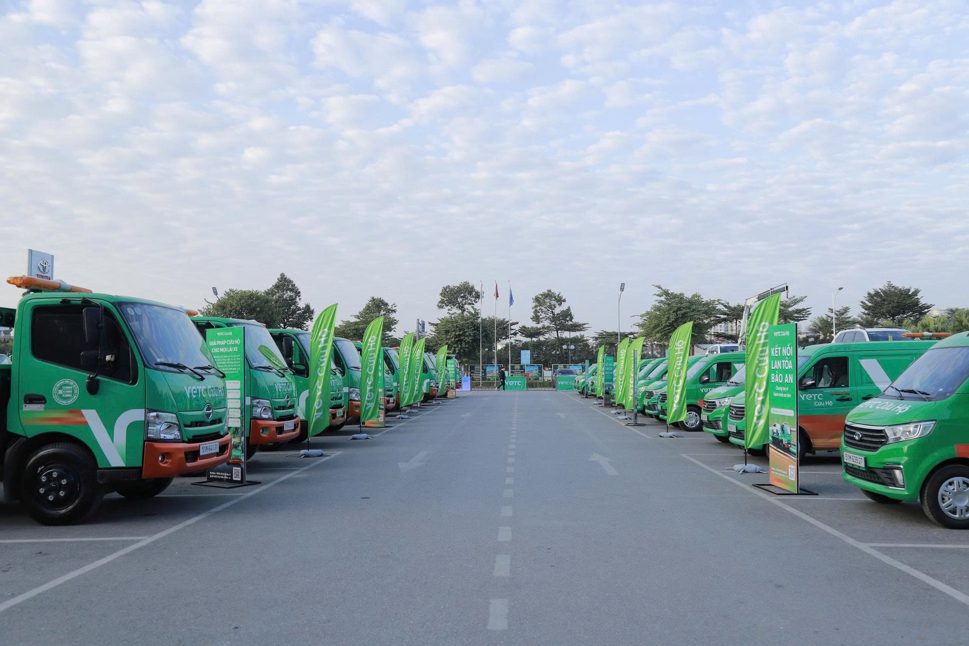 VETC giờ có thêm dịch vụ cứu hộ giao thông 24/7: 290.000 đồng/năm, phủ sóng 100% xã phường - Ảnh 1