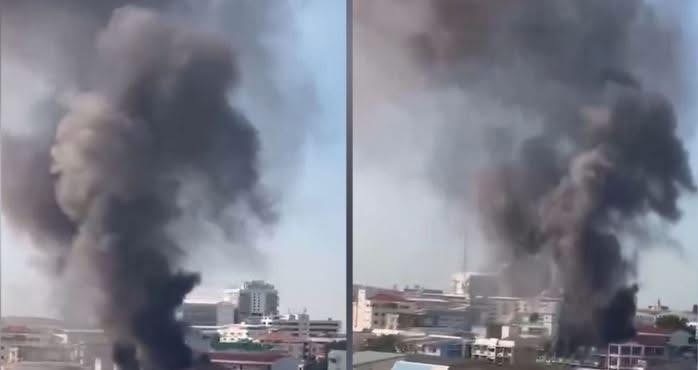 Campuchia cập nhật tình hình biên giới với Thái Lan trước thềm cuộc họp ASEAN - Ảnh 1