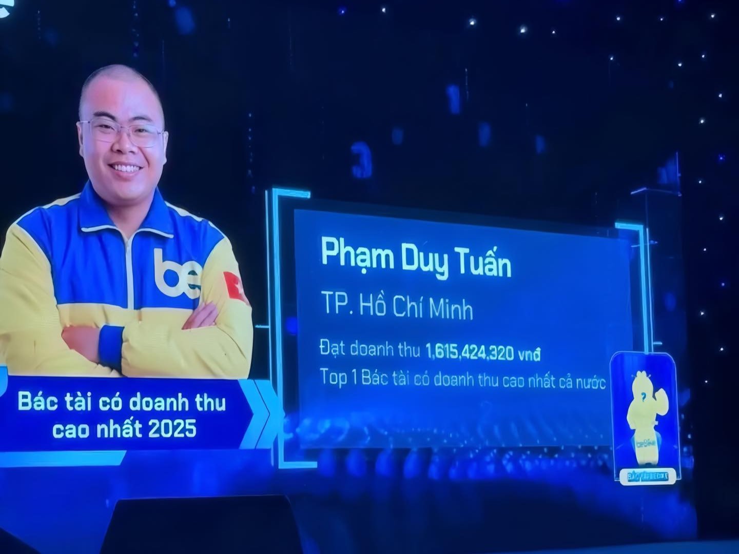 Chạy thế nào được hơn 1,6 tỷ/năm như tài xế Be hot nhất MXH? Đây có thể là câu trả lời! - Ảnh 1