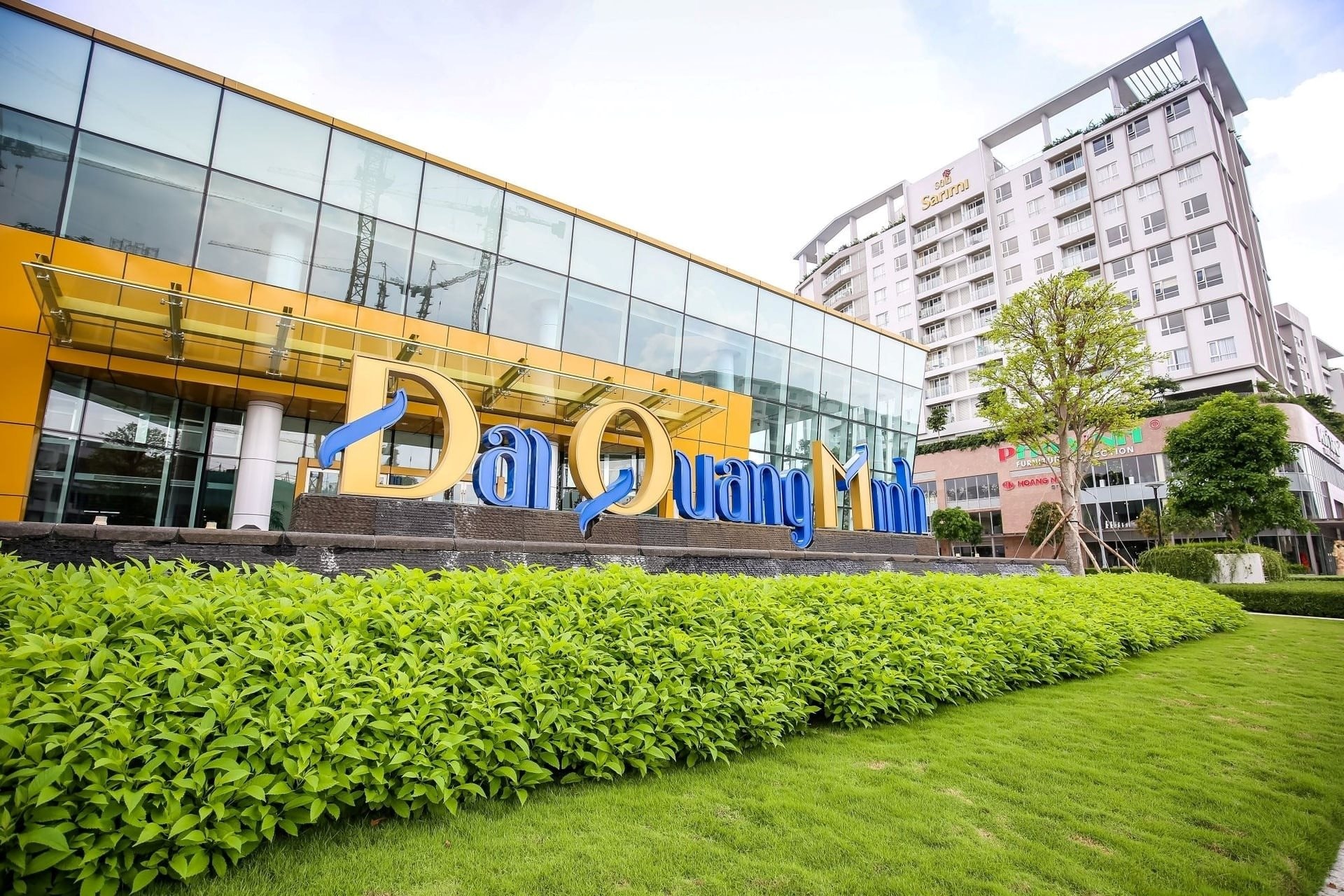 Đại gia “Khoa khàn” bất ngờ tái xuất tại Đại Quang Minh, Liên danh sẵn sàng nộp ngay 4.000 tỷ đồng để khởi công Trục đại lộ cảnh quan sông Hồng ngày 19/12 - Ảnh 2