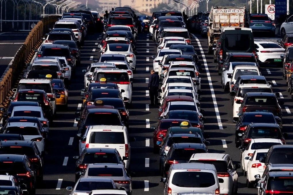 Trung Quốc ra quyết định bước ngoặt – sắp đến ngày ô tô tự lái ‘không cần chạm tay’ chạy đầy đường - Ảnh 1