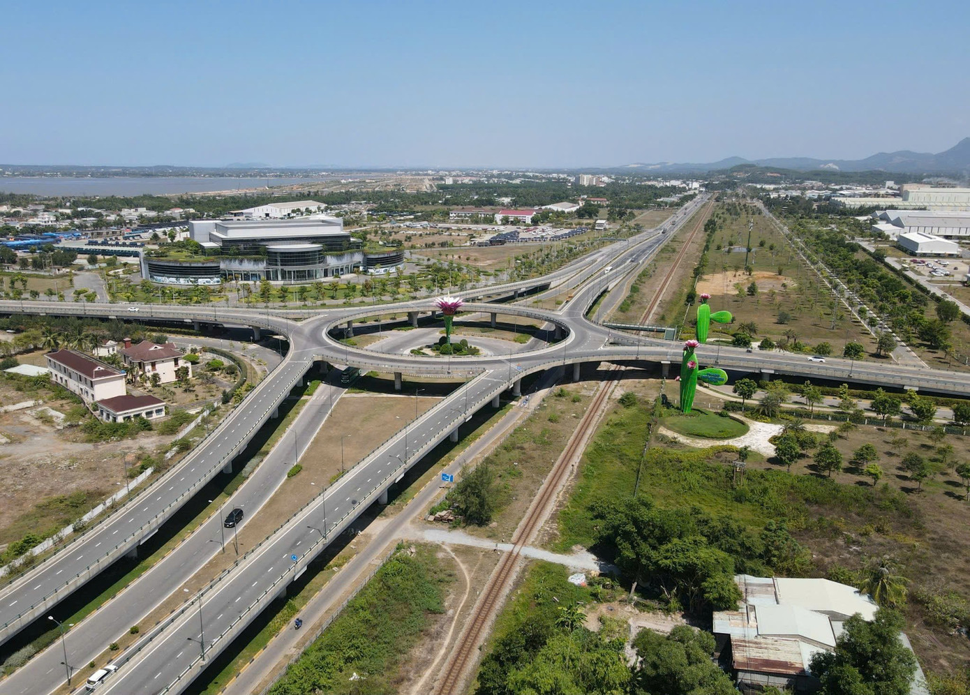 Chuyển mình từ Khu Kinh tế mở Chu Lai: Từ ‘phòng thí nghiệm’ chính sách đến trung tâm công nghiệp miền Trung - Ảnh 1