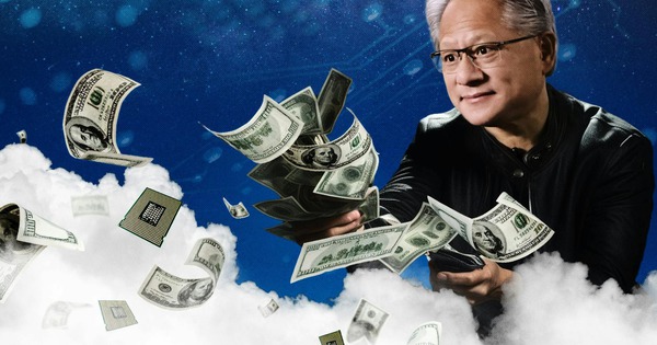 Nvidia có quá nhiều tiền