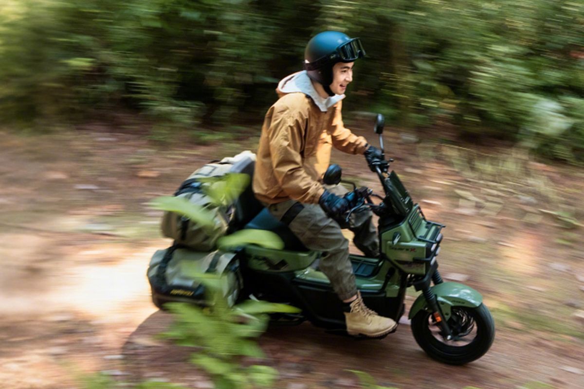 Honda làm xe tay ga 125cc siêu tiết kiệm: Giá quy đổi 47 triệu đồng, chạy Hà Nội - Hà Nam tốn chưa đến 20.000 đồng tiền xăng - Ảnh 5