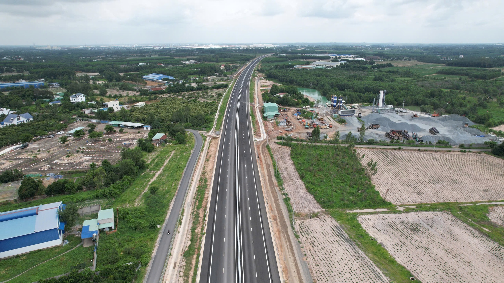 Cao tốc Biên Hòa – Vũng Tàu thay đổi quy mô, thêm nút giao - Ảnh 1
