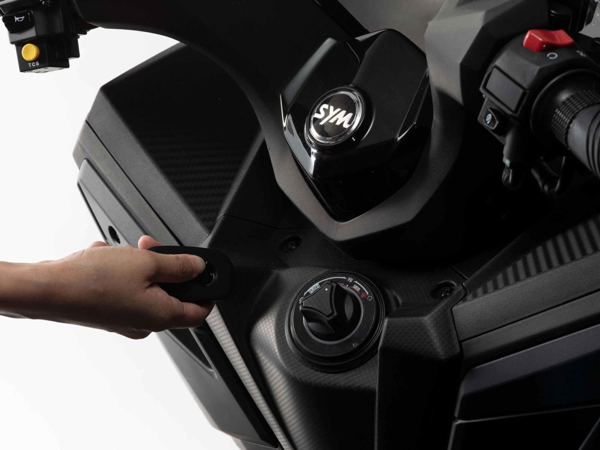 SYM bất ngờ ra mắt mẫu xe tay ga sở hữu nhiều trang bị 'ăn đứt' Honda SH! - Ảnh 5