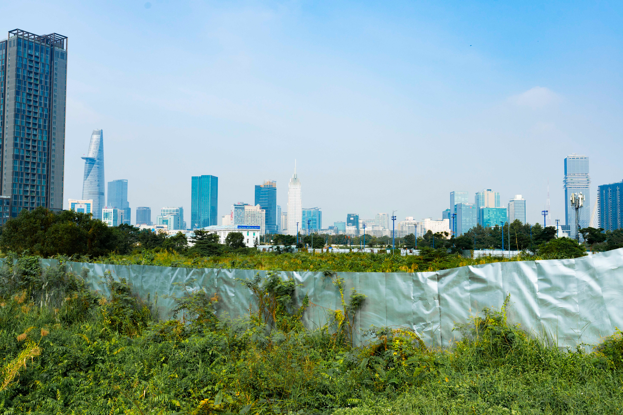 3 dự án định hình phố tài chính mới Thủ Thiêm: The Metropole sắp hoàn thiện, Tháp 88 tầng vẫn nằm trên giấy, Lotte định 'quay xe' - Ảnh 7