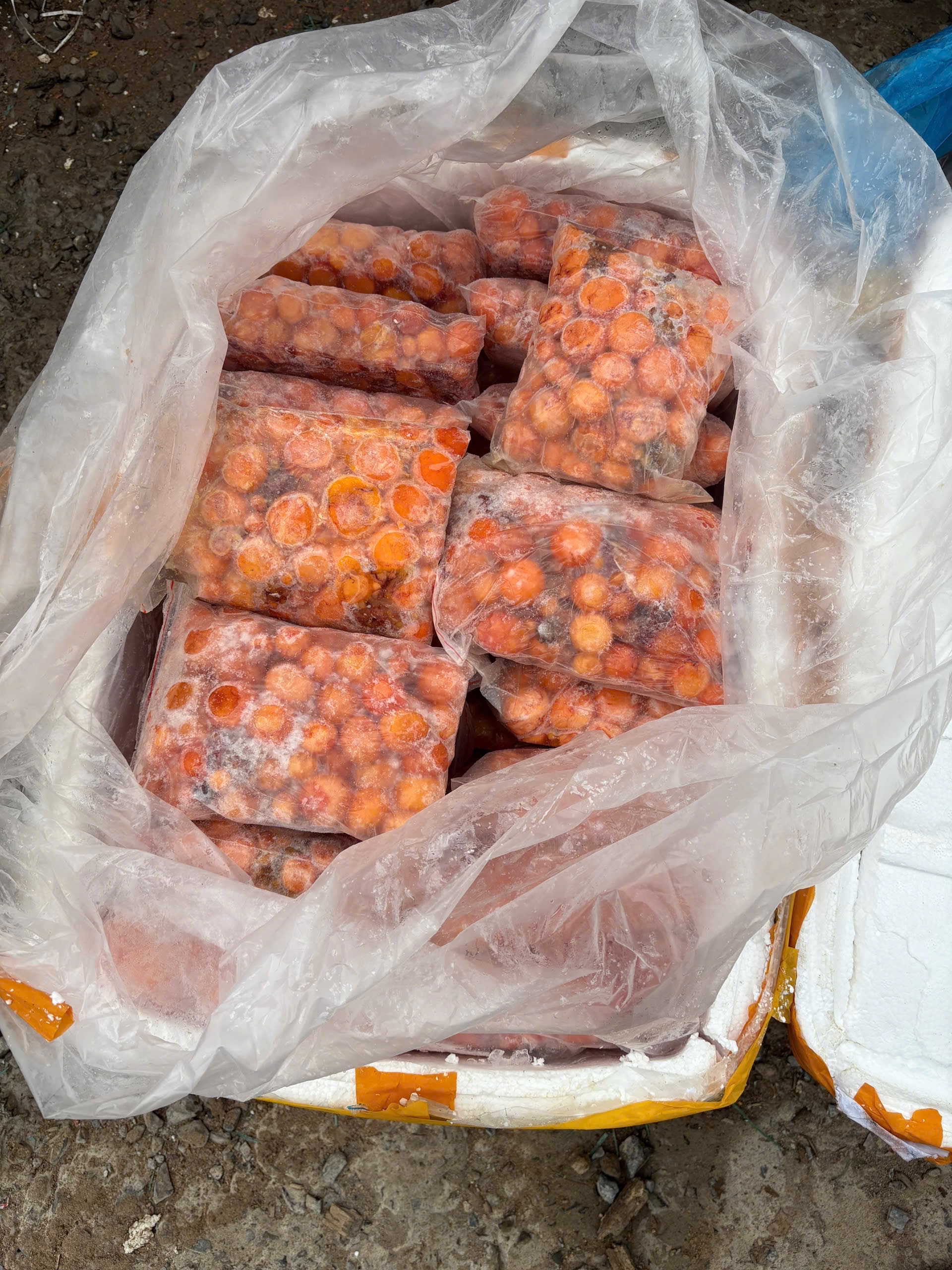 Sự thật bất ngờ khi Công an TPHCM kiểm tra 11 cơ sở chế biến thực phẩm - Ảnh 2