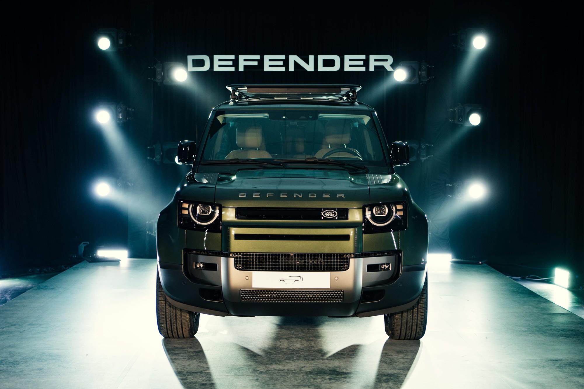 Defender 2026 và màn ra mắt dẫn lối cảm xúc đầy bất ngờ tại Việt Nam - Ảnh 2