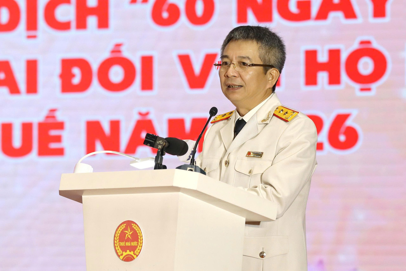 Thu thuế cao chưa từng có - Ảnh 1