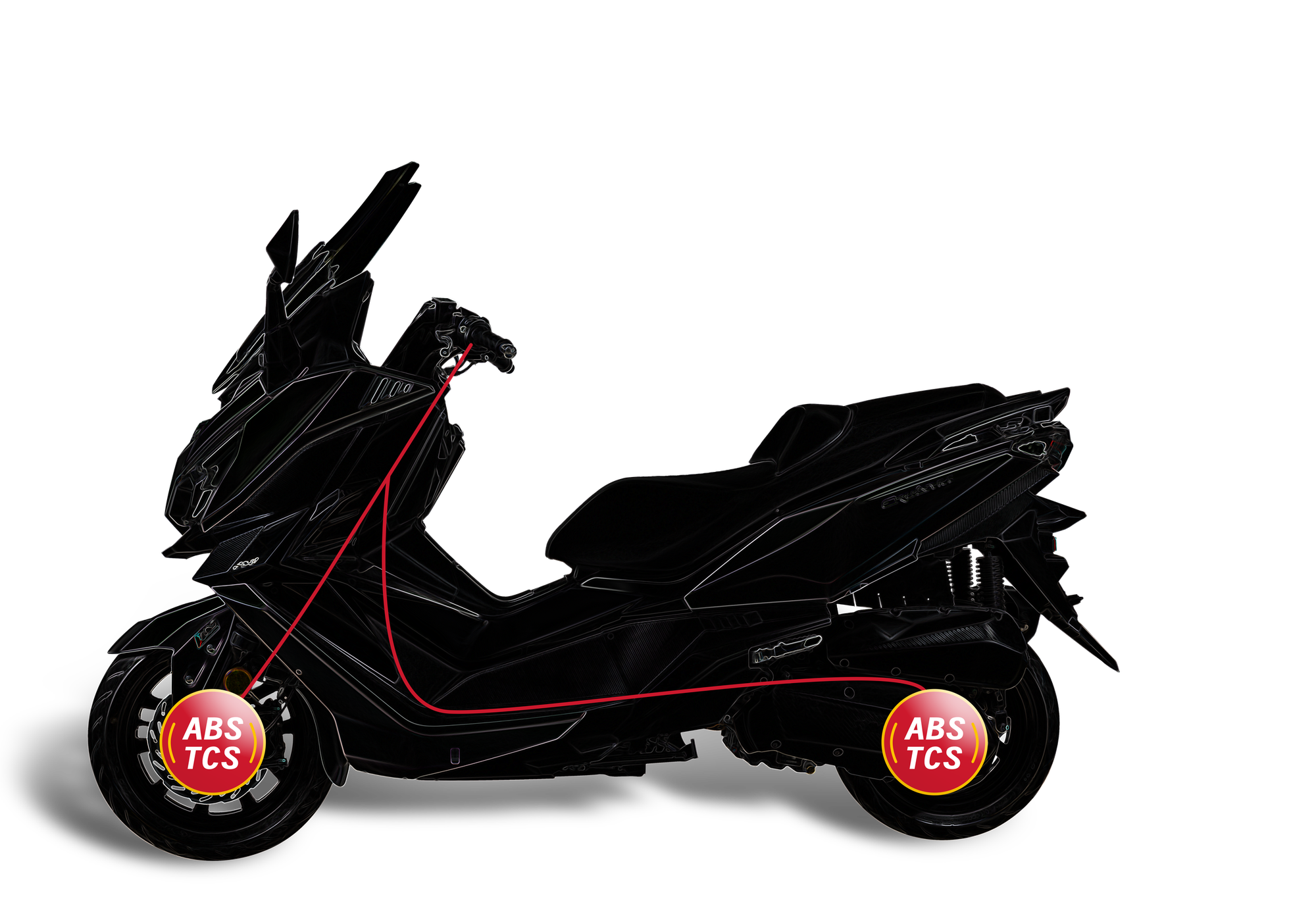 SYM bất ngờ ra mắt mẫu xe tay ga sở hữu nhiều trang bị 'ăn đứt' Honda SH! - Ảnh 6