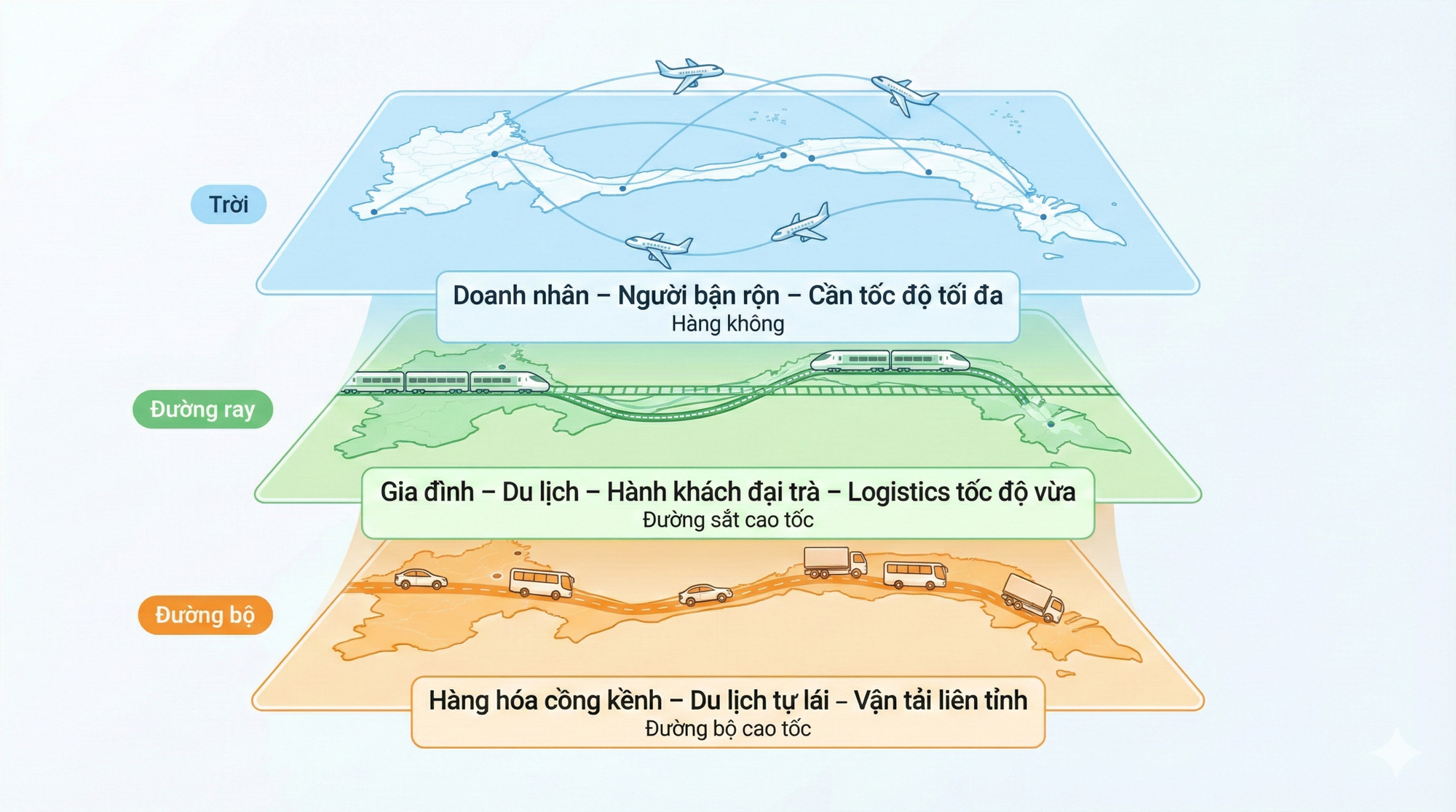 Chuyện gì sẽ xảy ra khi đi Hà Nội - TPHCM hết 6 tiếng bằng đường sắt cao tốc? - Ảnh 8