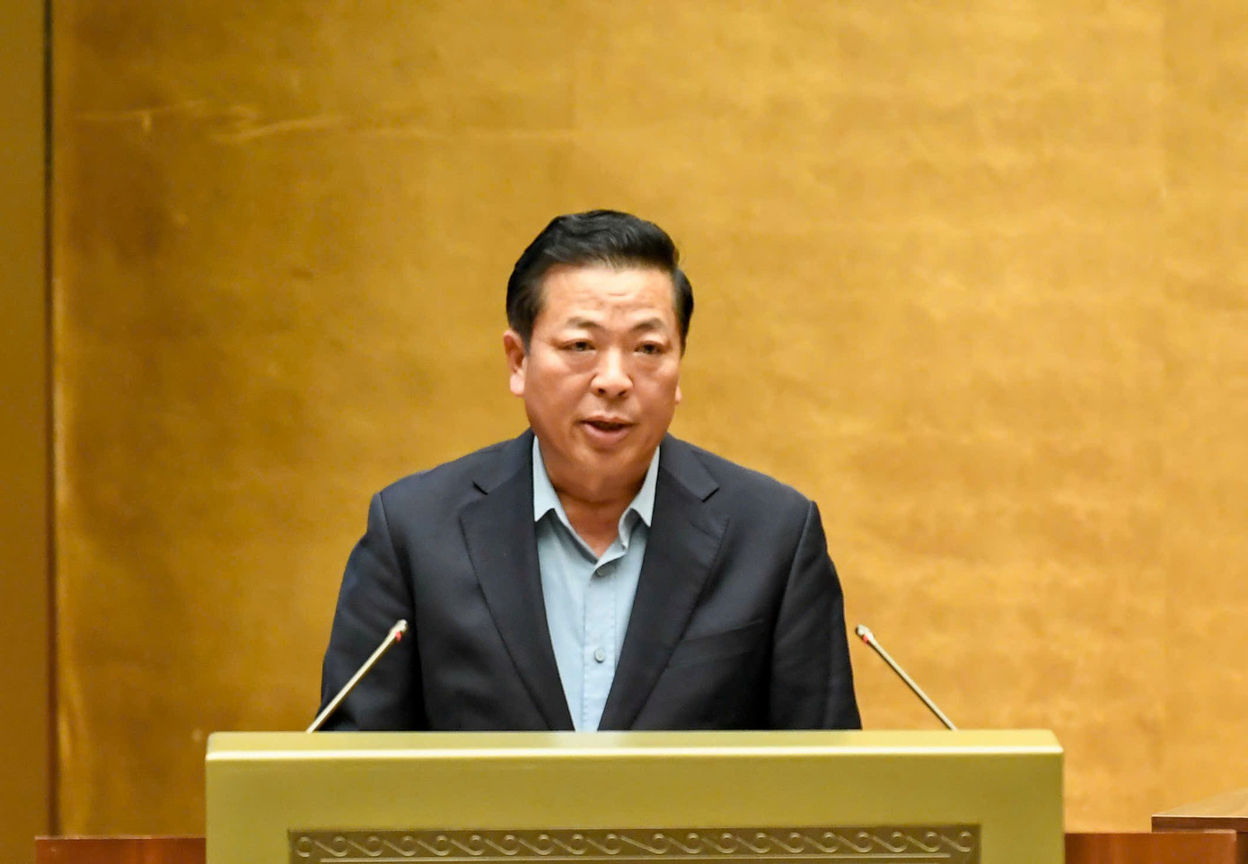 Đường sắt tốc độ cao Bắc - Nam: Chính phủ đề xuất chính sách đặc thù về giải phóng mặt bằng - Ảnh 1