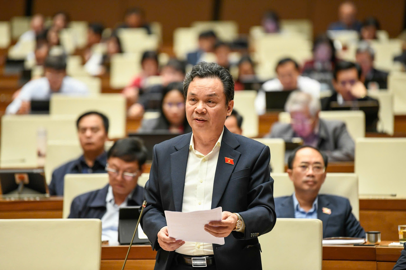 Chính sách đặc thù với dự án lớn ở Hà Nội: Mức bồi thường gấp 2 lần, có khả thi? - Ảnh 2