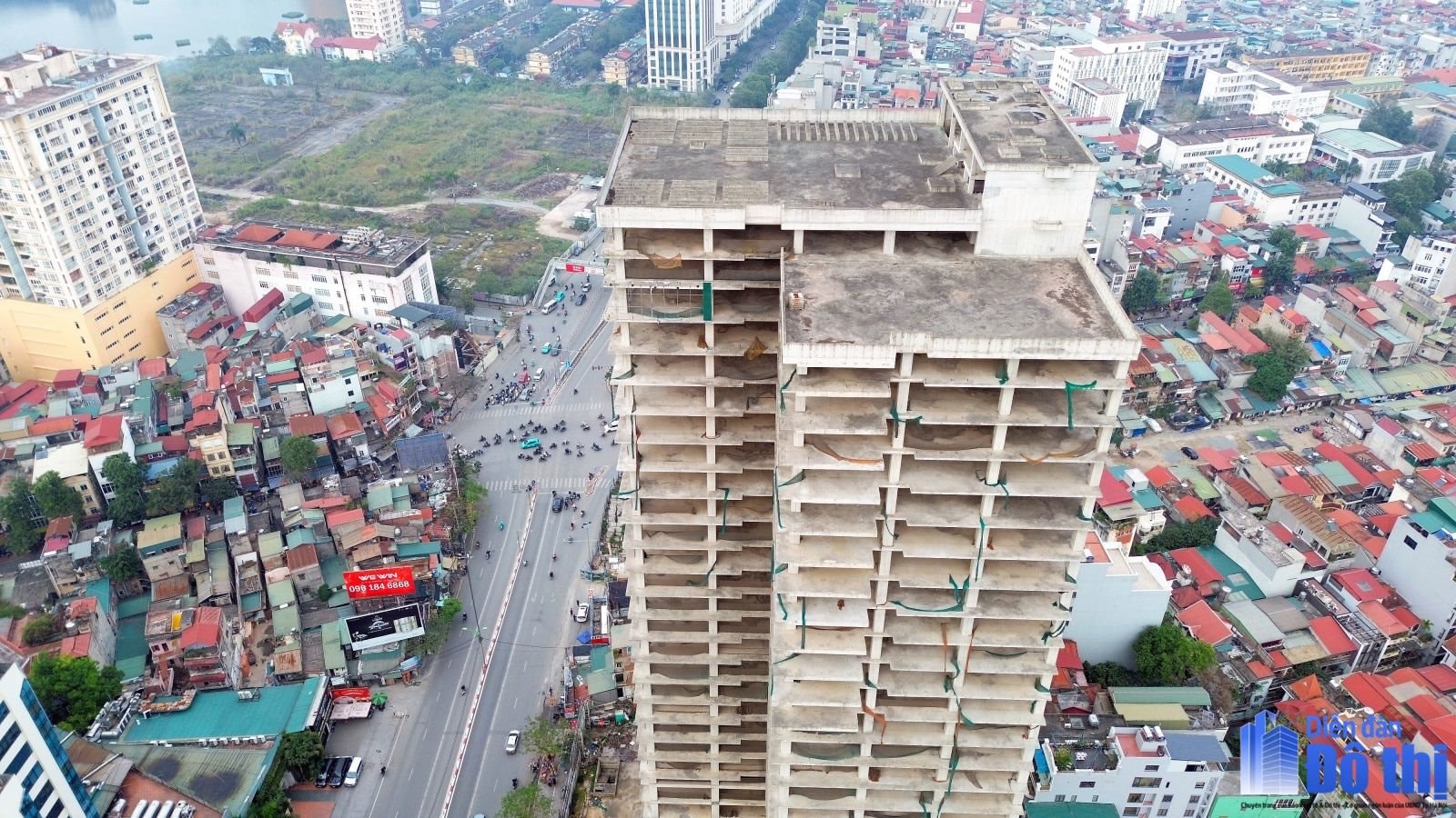 Kinh Bắc (KBC) thâu tóm 99% vốn của chủ đầu tư tòa nhà 28 tầng trên đường Láng Hạ, Hà Nội - Ảnh 3