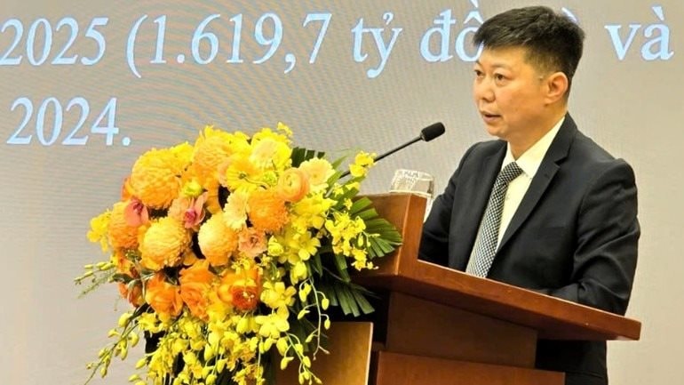 Từ mức lỗ nghìn tỷ, một tổng công ty nhà nước đã "ngoi" lên mặt đất báo lãi gần 290 tỷ trong năm 2025 - Ảnh 1