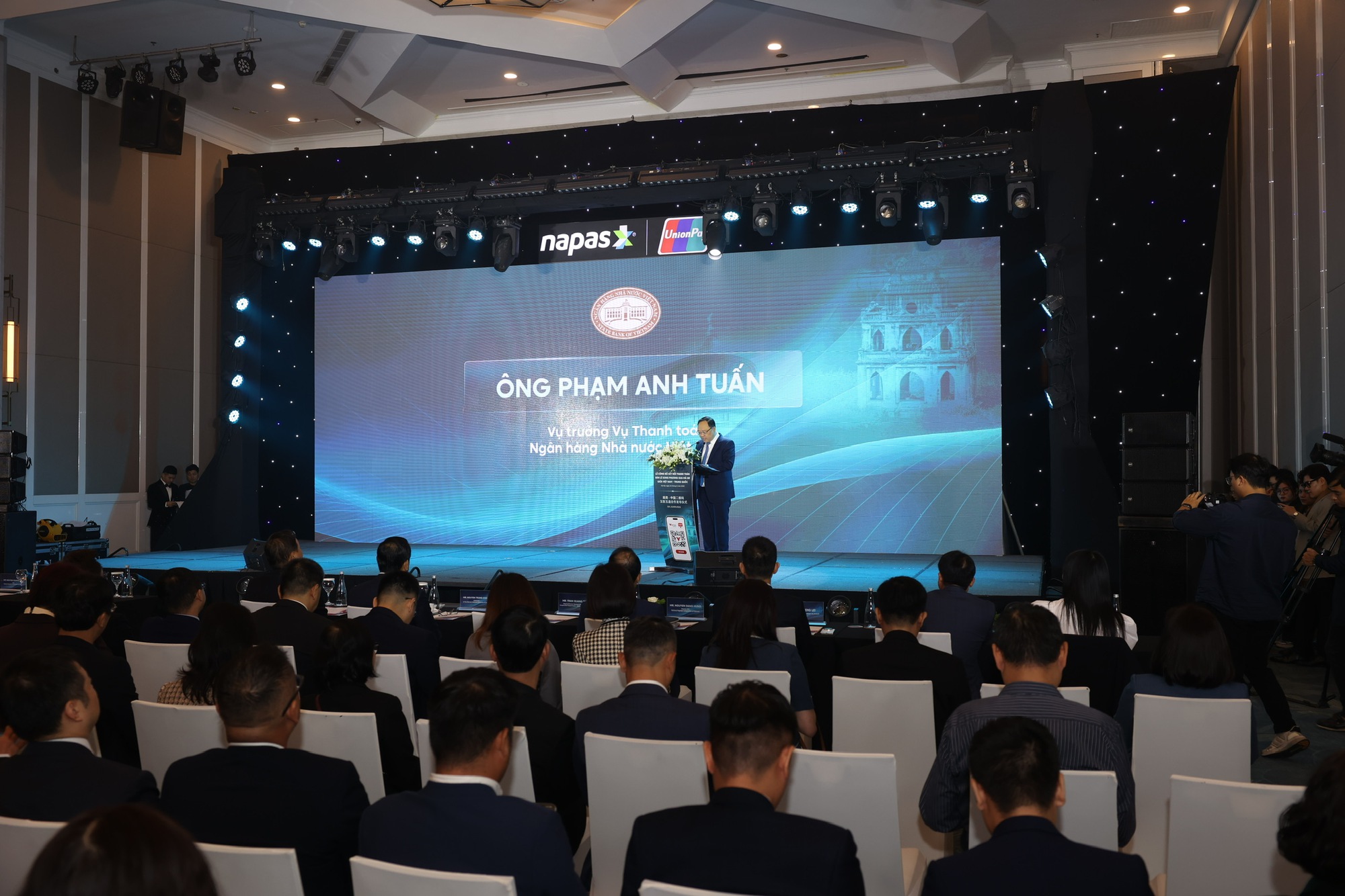 Viễn cảnh hàng triệu du khách Việt Nam dùng ứng dụng ngân hàng của chính mình quét mã QR tại Trung Quốc sắp trở thành hiện thực - Ảnh 2