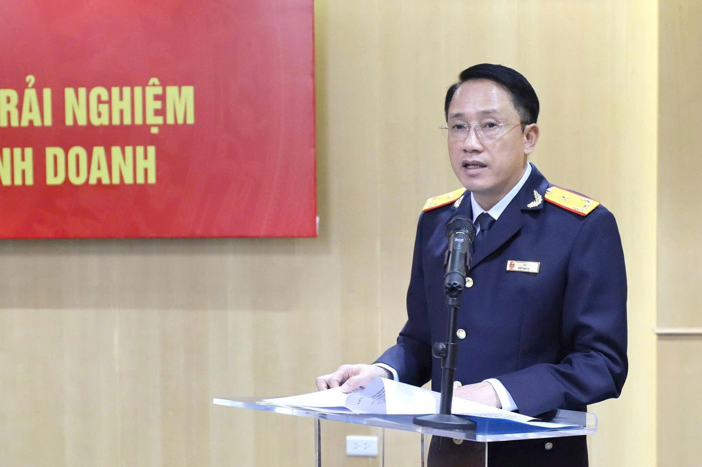 Xóa bỏ thuế khoán: 'Cầm tay chỉ việc' gỡ vướng mắc - Ảnh 1